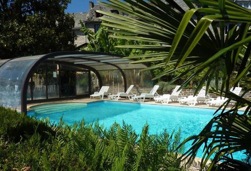 Четырехместный Номер Стандарт, Hôtel Du Lion D'or