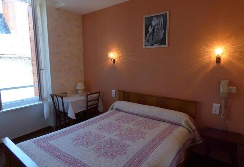 Номер Стандарт Вид на Город, Hôtel Du Lion D'or