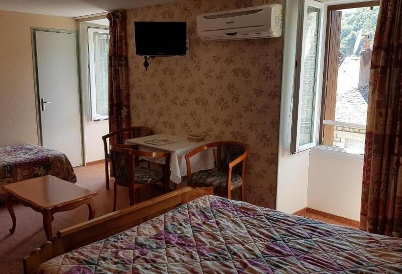 Номер Стандарт Трехместный, Hôtel Du Lion D'or