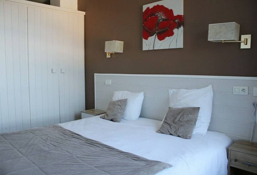 Номер Стандарт, Hôtel L Escale Blanche