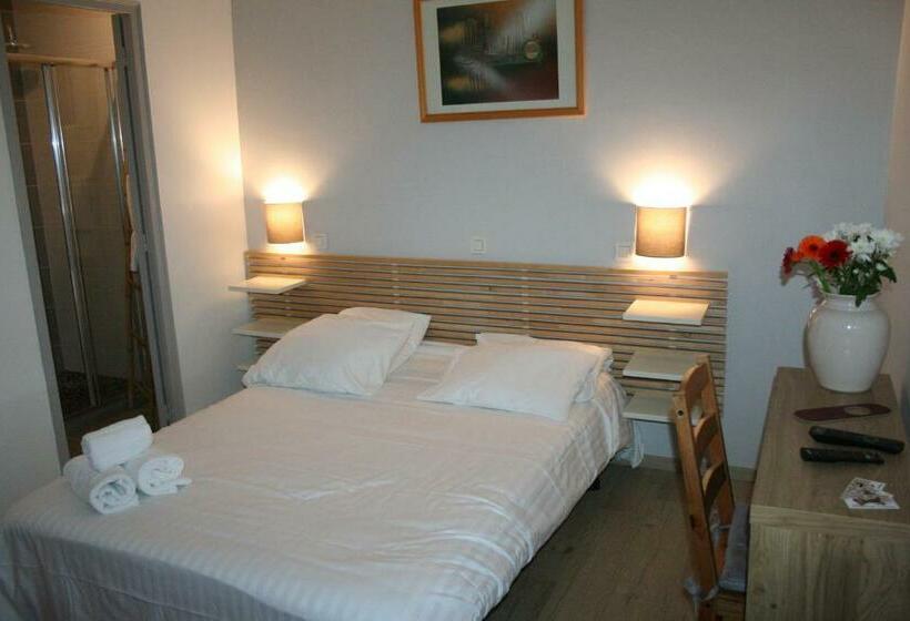 Номер Стандарт Трехместный, Hôtel Les Italiens