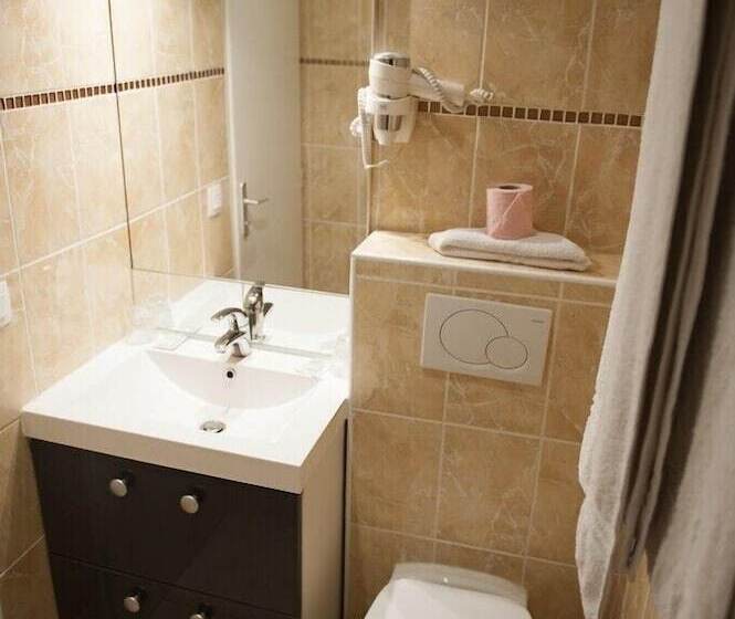 Номер Комфорт, Hôtel Vendôme