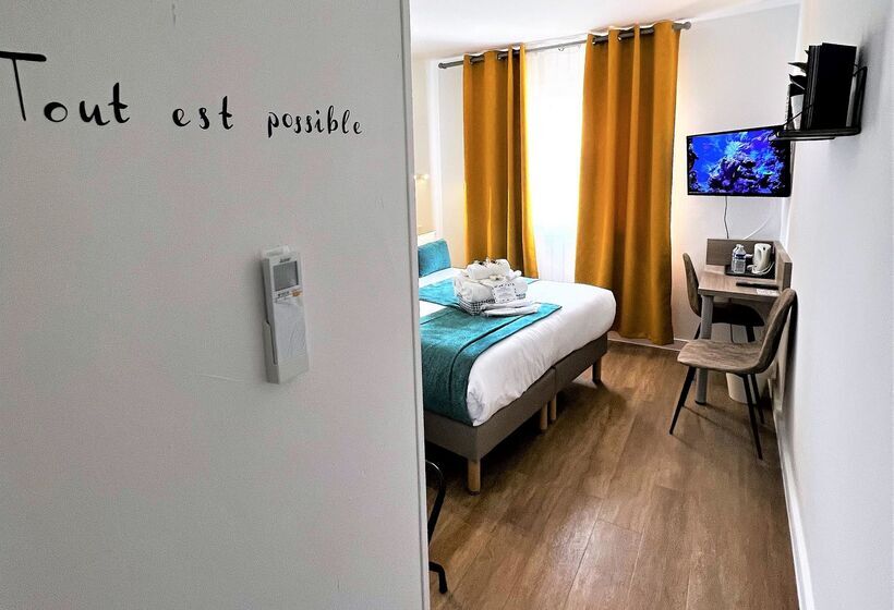 Стандартный Номер Кровать Кинг, L Escapade