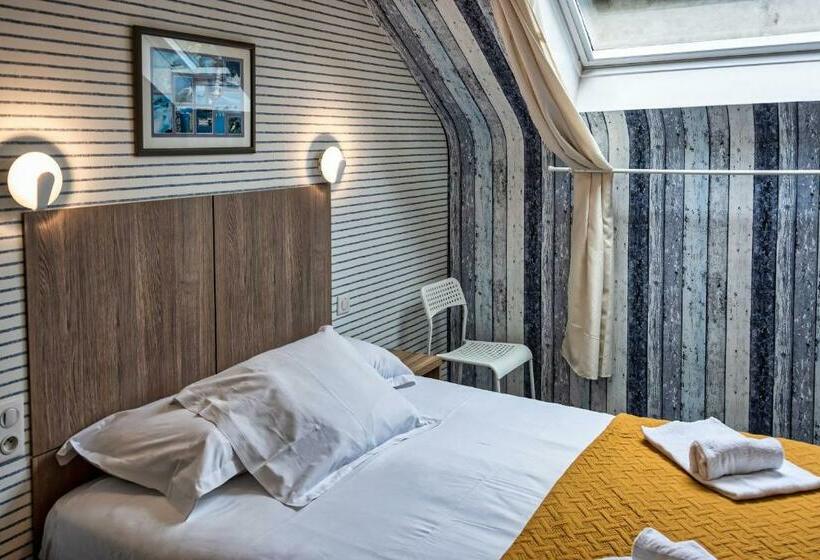 Номер Стандарт, La Voilerie Cancale Bord De Mer