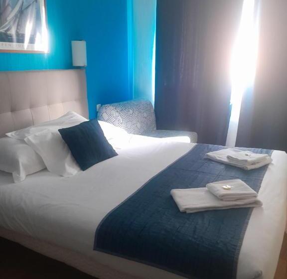 Номер Superior, La Voilerie Cancale Bord De Mer