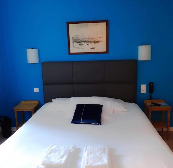 Номер Superior, La Voilerie Cancale Bord De Mer