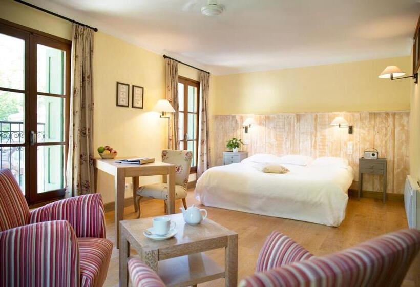 Quarto Deluxe, Le Grand