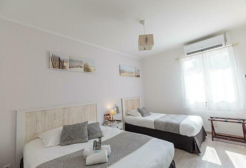 Quarto Triplo Estandar, Le Heron Cendre