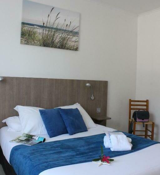 Quarto Estandar Individual, Le Heron Cendre
