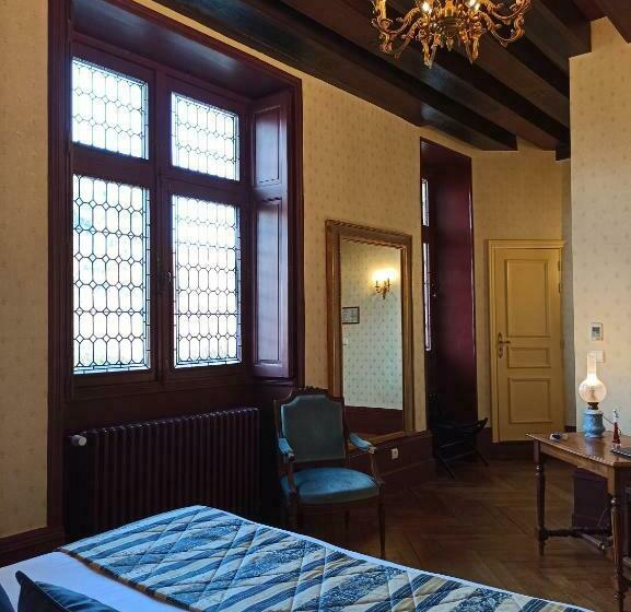 Номер Стандарт, Le Manoir Saint Thomas
