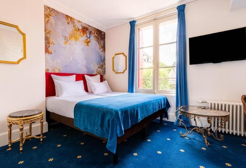 Люкс Повышенной Комфортности, Le Manoir Saint Thomas