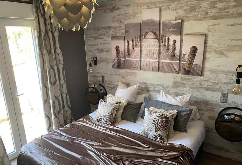 Номер Deluxe, Le President Gare Nimes Pont Du Gard