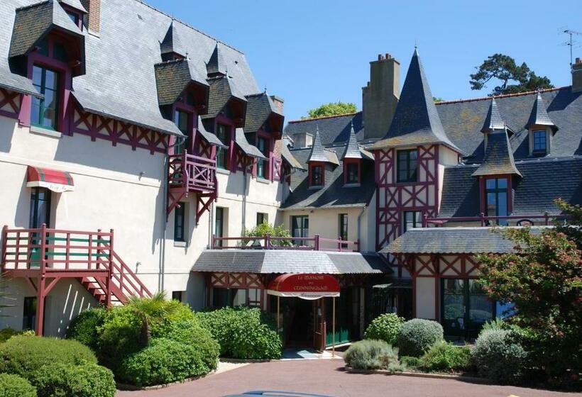 Номер Basic, Manoir Du Cunningham