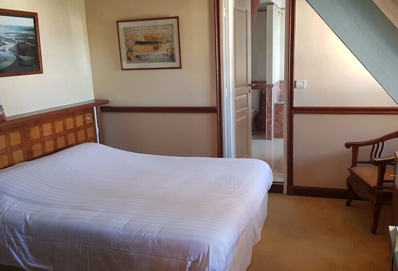 Номер Superior, Manoir Du Cunningham