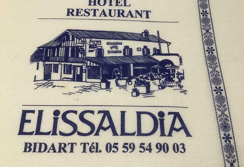 标准间, Restaurant Elissaldia