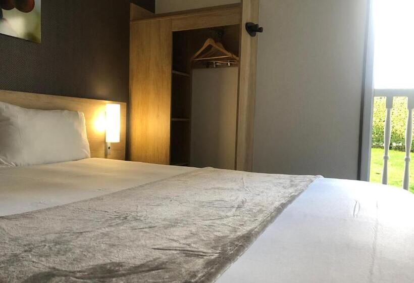 Standardzimmer, Wood Inn Bordeaux Aeroport