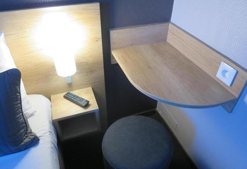 Klassisches Zimmer, Wood Inn Bordeaux Aeroport