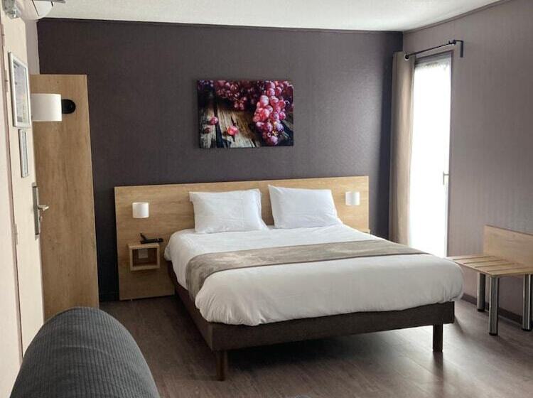 Standardzimmer, Wood Inn Bordeaux Aeroport