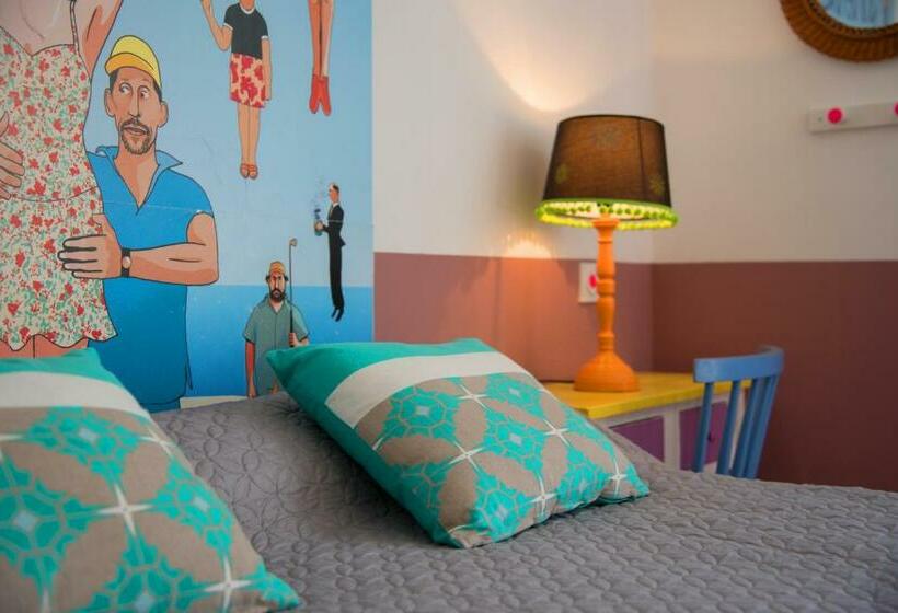 Номер Стандарт Трехместный, Motel Saint Georges D Oléron