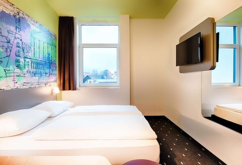 Номер Стандарт, B&b Hotel Kassel City