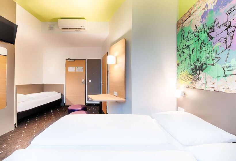 Номер Стандарт Трехместный, B&b Hotel Kassel City