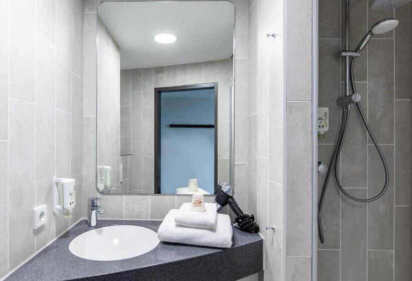 家庭间, B&b Hotel Lübeck