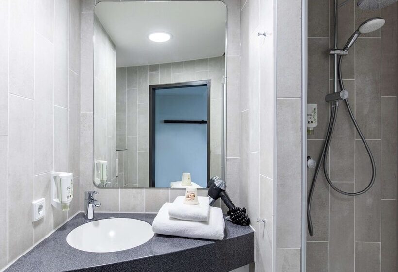 标准间, B&b Hotel Lübeck