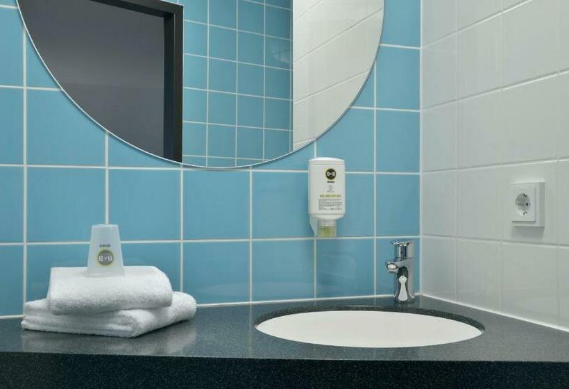 Номер Стандарт Индивидуальный, B&b Hotel Nürnberg City