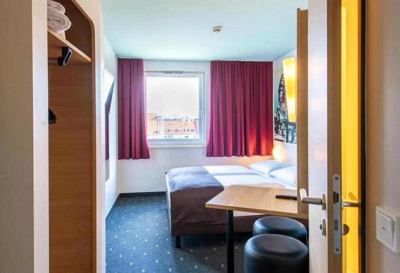 Номер Стандарт, B&b Hotel Nürnberg City