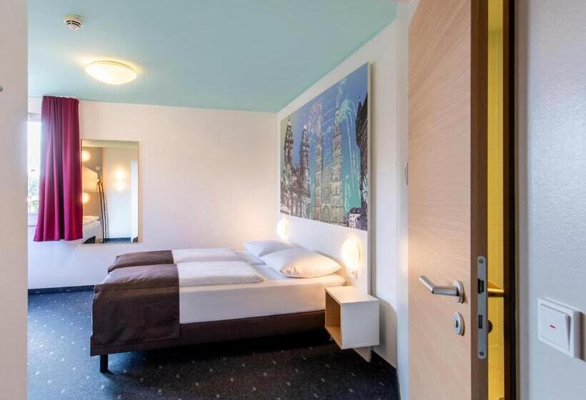Семейный Номер, B&b Hotel Nürnberg City