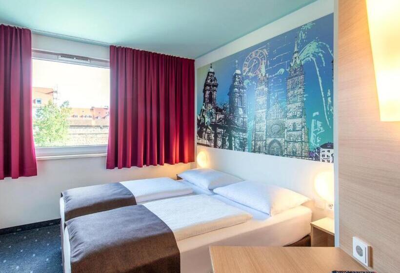 Номер Стандарт, B&b Hotel Nürnberg City