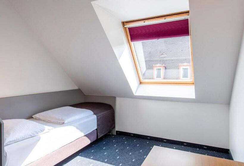 Номер Стандарт Трехместный, B&b Hotel Nürnberg City