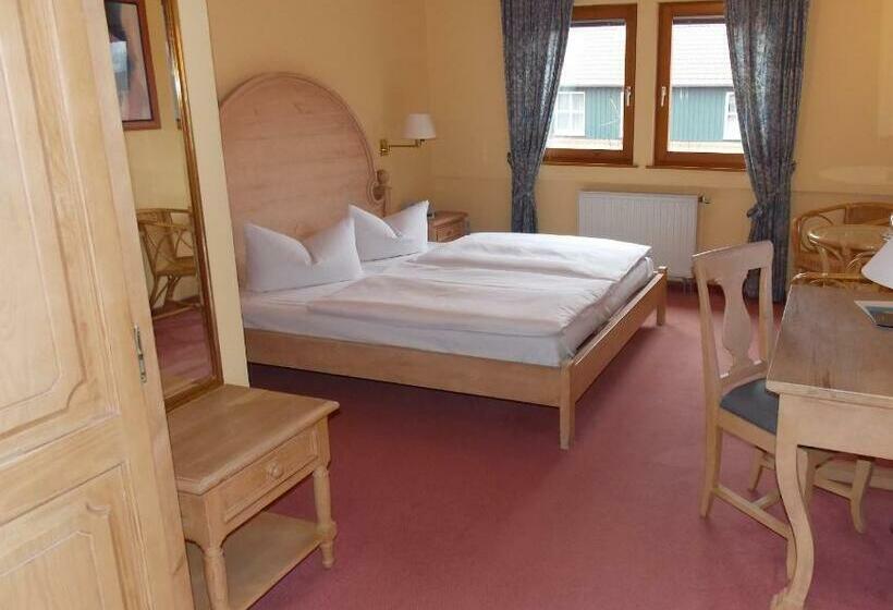 Номер Стандарт, Gasthof Und Landhotel Zur Ausspanne