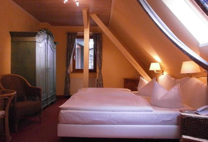 Номер Стандарт, Gasthof Und Landhotel Zur Ausspanne
