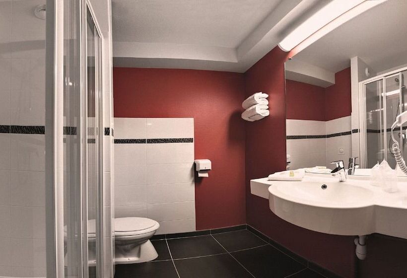 Номер Стандарт, Ace Hotel Creutzwald Saint Avold