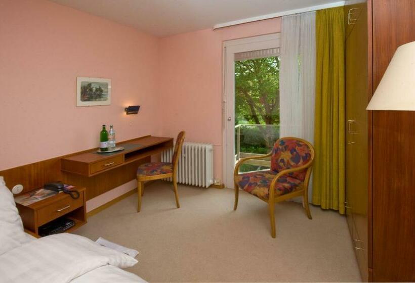 Номер Стандарт с Балконом, Ascona