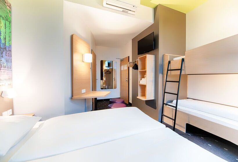Номер Стандарт, B&b Hotel Kassel City