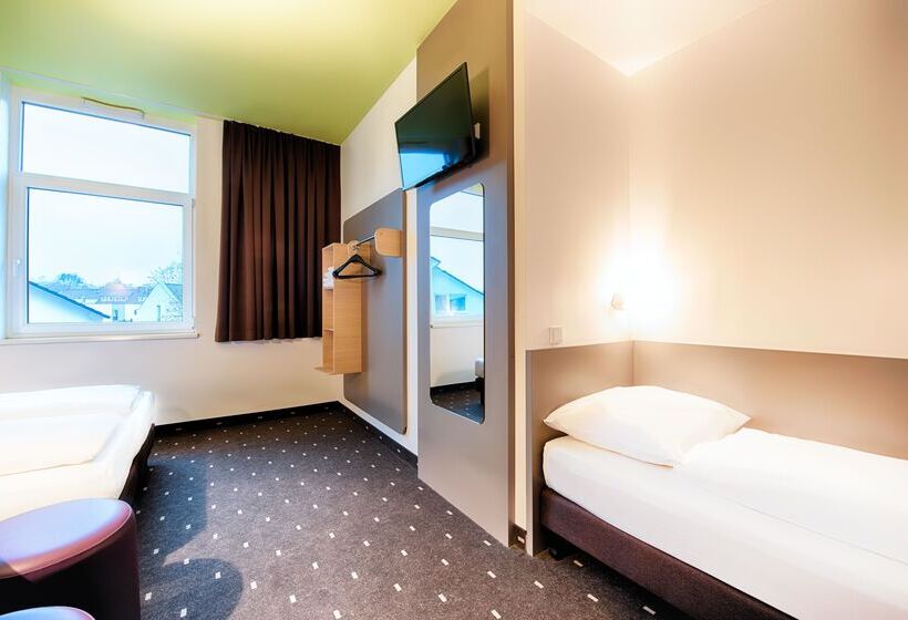 Номер Стандарт, B&b Hotel Kassel City