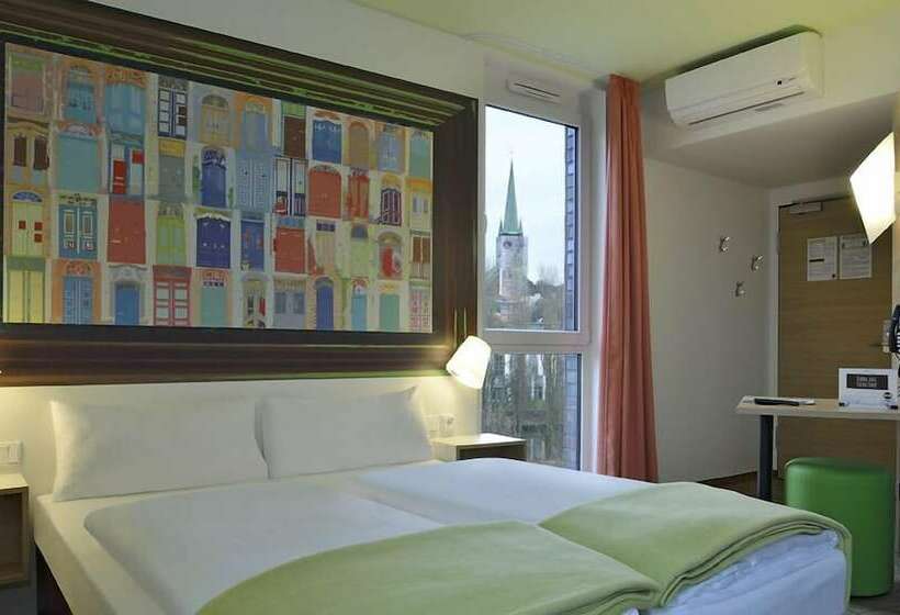 标准三人间, B&b Hotel Lübeck
