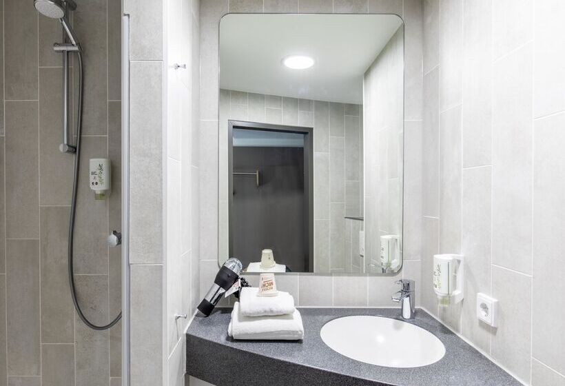 标准间, B&b Hotel Lübeck