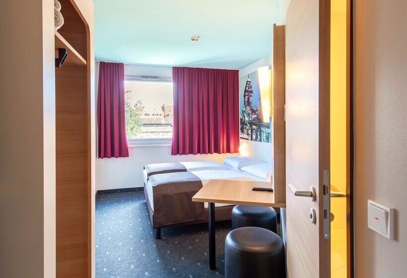 Номер Стандарт, B&b Hotel Nürnberg City