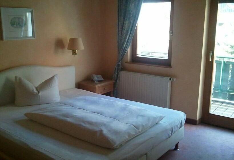 Номер Стандарт, Gasthof Und Landhotel Zur Ausspanne