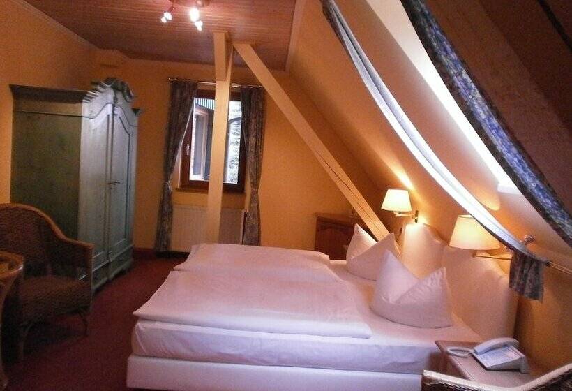 Номер Стандарт Индивидуальный, Gasthof Und Landhotel Zur Ausspanne