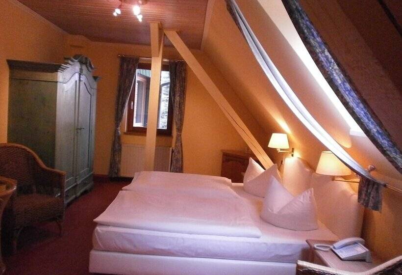 Семейный Номер, Gasthof Und Landhotel Zur Ausspanne