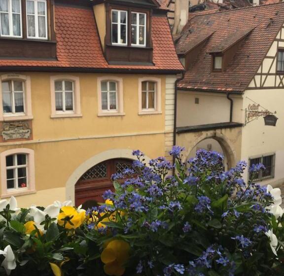 Номер Комфорт, Gästehaus Alter Keller