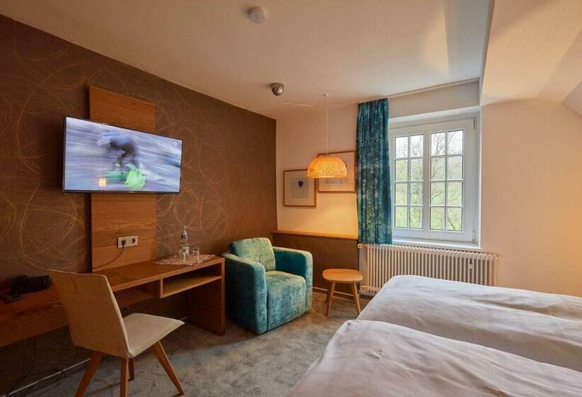 Quarto Estandar, Haus Recke