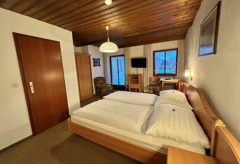 Quarto Estandar, Landgasthof Schwarzberg