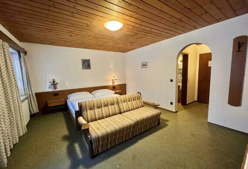 Quarto Estandar, Landgasthof Schwarzberg