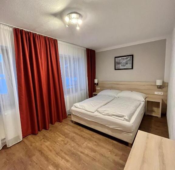 Quarto Familiar, Landgasthof Schwarzberg