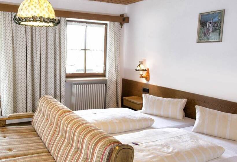 Quarto Estandar, Landgasthof Schwarzberg